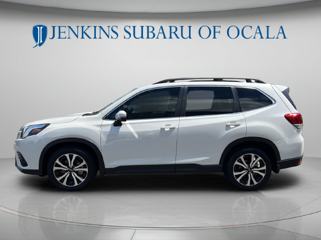 Used 2023 Subaru Forester Limited w/ Popular Package #3 AWD/4WD image 6