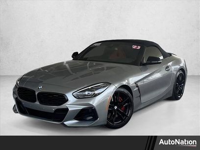 Used 2023 BMW Z4 M40i w/ Premium Package