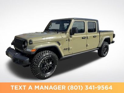 New 2026 Jeep Gladiator Sport