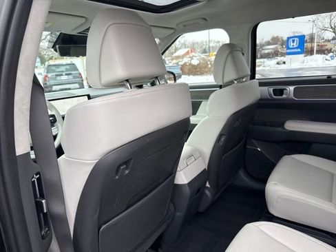 Certified 2025 Hyundai Santa Fe Calligraphy image 23