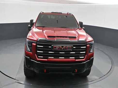 Used 2025 GMC Sierra 2500 AT4X AWD/4WD image 35