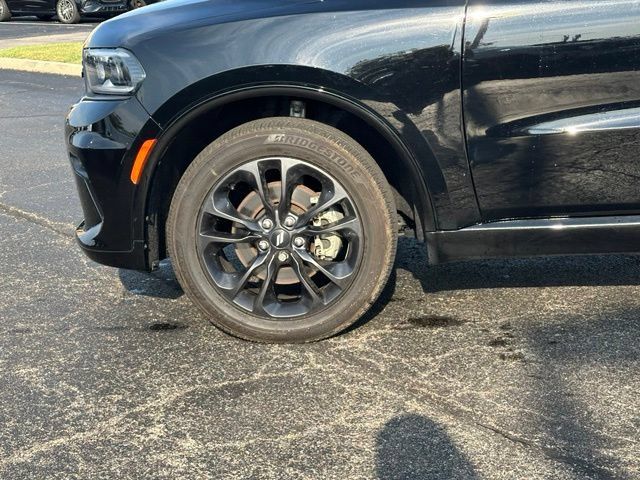 Used 2025 Dodge Durango GT w/ Blacktop Package AWD/4WD image 8