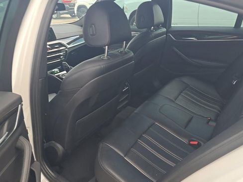 Used 2017 BMW 540i RWD image 5