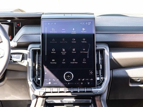 Used 2026 GMC Yukon Denali w/ Sun & Power Step Package AWD/4WD image 37