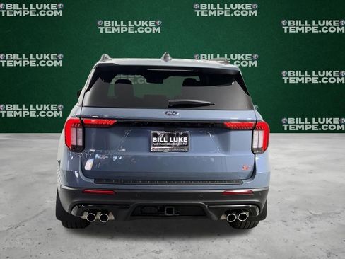 Used 2025 Ford Explorer ST AWD/4WD image 8