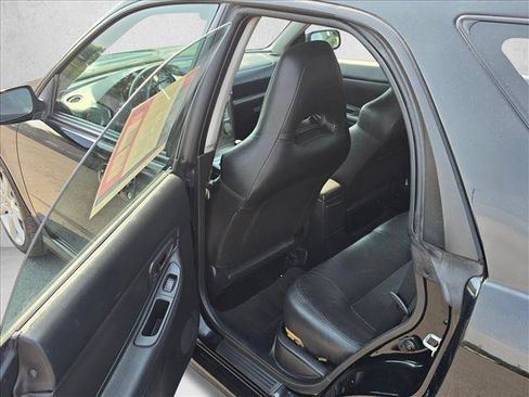 Used 2006 Subaru Impreza WRX Limited AWD/4WD image 16