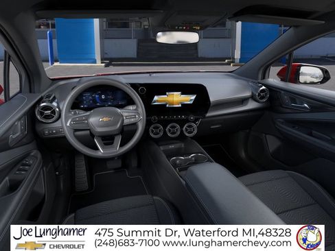 New 2026 Chevrolet Blazer EV LT image 15