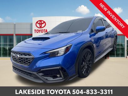 Used 2023 Subaru WRX Premium