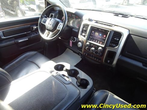 Used 2016 RAM 1500 Laramie AWD/4WD image 15