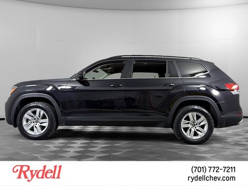 Used 2021 Volkswagen Atlas S image 2