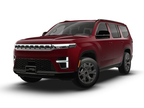 New 2026 Jeep Grand Wagoneer Limited w/ Premium Group II image 1