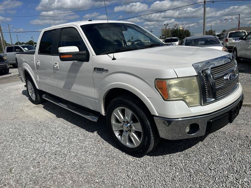 Used 2010 Ford F150 Lariat RWD image 5