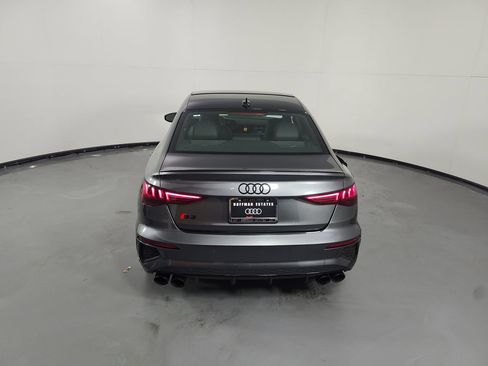 Used 2023 Audi S3 Premium Plus w/ Premium Plus Package AWD/4WD image 34