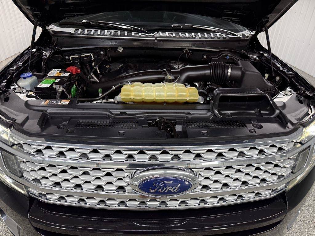 Used 2019 Ford Expedition Max Platinum AWD/4WD image 49
