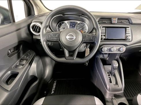 New 2025 Nissan Versa S w/ Trunk Package FWD image 22