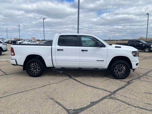 Used 2023 RAM 1500 Big Horn image 2