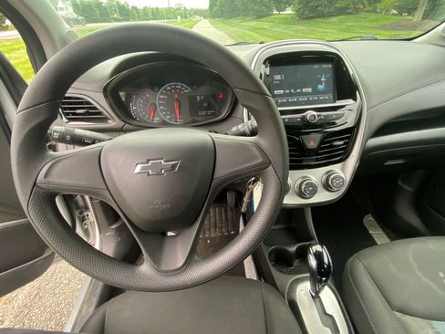 Used 2017 Chevrolet Spark LS FWD image 10