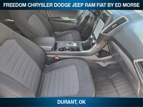 Used 2024 Ford Edge SE w/ Black Appearance Package AWD/4WD image 9