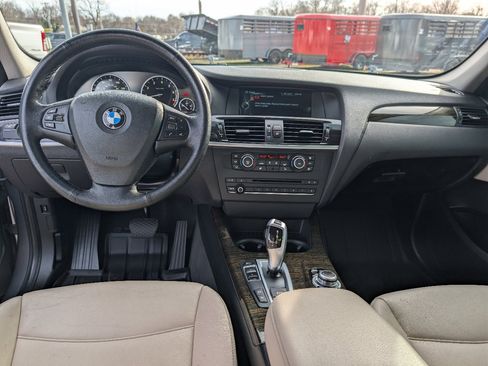 Used 2014 BMW X3 xDrive28i image 11