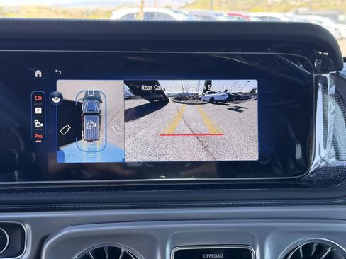 New 2025 Mercedes-Benz G 580 w/ EQ Technology image 26