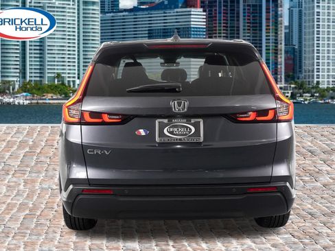 Certified 2024 Honda CR-V EX-L image 7