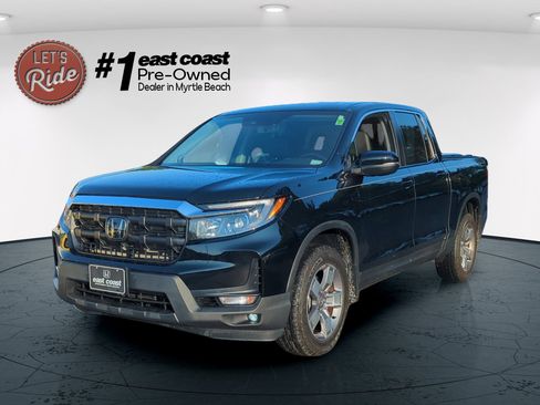 Certified 2024 Honda Ridgeline RTL image 1