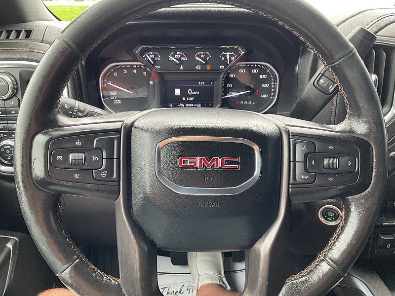 Used 2021 GMC Sierra 1500 AT4 w/ AT4 Preferred Package AWD/4WD image 22