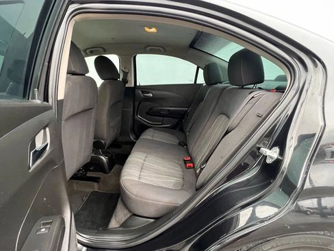 Used 2013 Chevrolet Sonic LT FWD image 13