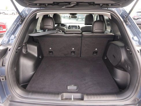 Used 2021 Jeep Cherokee Latitude Lux w/ Sun & Sound Group image 4