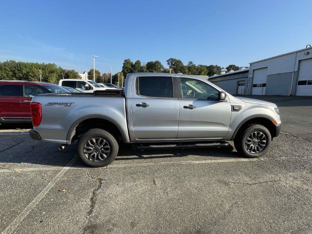 Used 2021 Ford Ranger XLT w/ Equipment Group 301A Mid AWD/4WD image 7