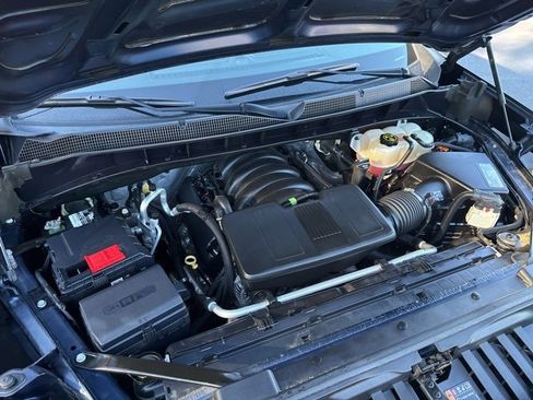 Certified 2020 Chevrolet Silverado 1500 Custom Trail Boss w/ Infotainment Package image 30