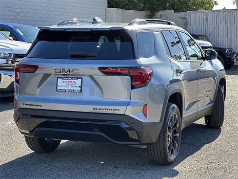 New 2026 GMC Terrain Elevation image 4