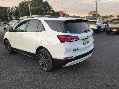 Used 2024 Chevrolet Equinox RS AWD/4WD image 6