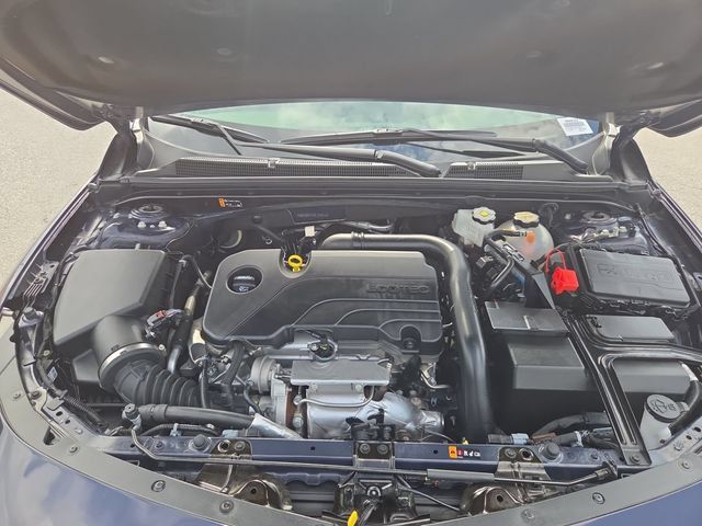 Certified 2025 Chevrolet Malibu RS FWD image 20