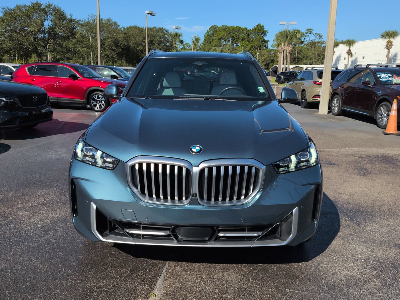 Used 2026 BMW X5 xDrive40i AWD/4WD image 9