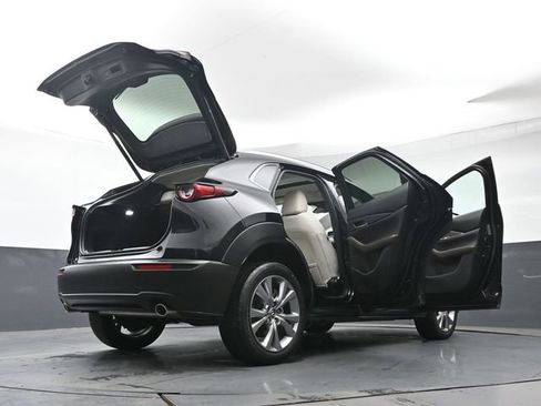 Used 2023 MAZDA CX-30 AWD 2.5 S w/ Premium Package image 47