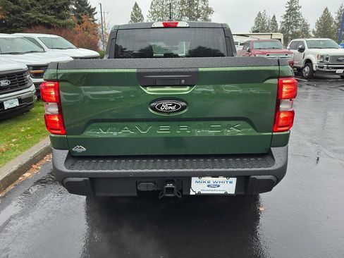 New 2025 Ford Maverick XLT w/ XLT Luxury Package image 5