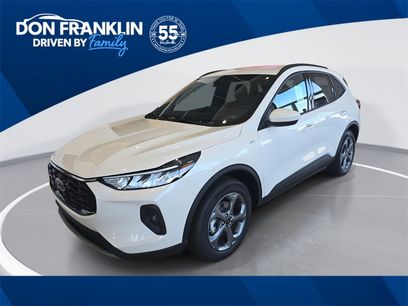 New 2026 Ford Escape ST-Line Select w/ Tech Pack #1