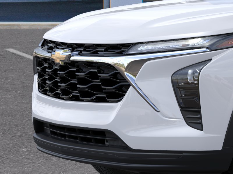 New 2026 Chevrolet Trax LS w/ LS Convenience Package FWD image 13