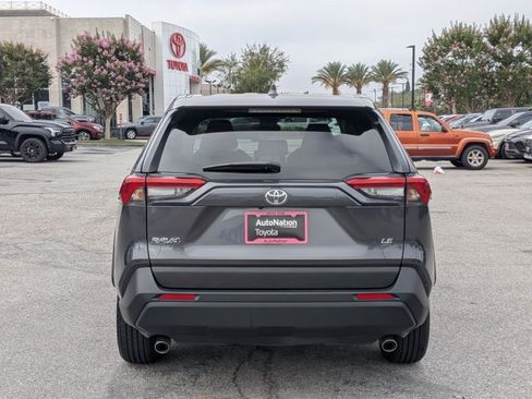 Certified 2025 Toyota RAV4 LE FWD image 7
