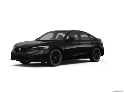 New 2026 Honda Civic Si
