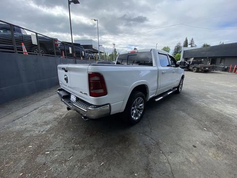 Used 2020 RAM 1500 Laramie AWD/4WD image 6