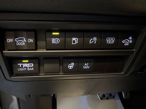 Used 2024 Toyota Sequoia TRD Pro AWD/4WD image 30