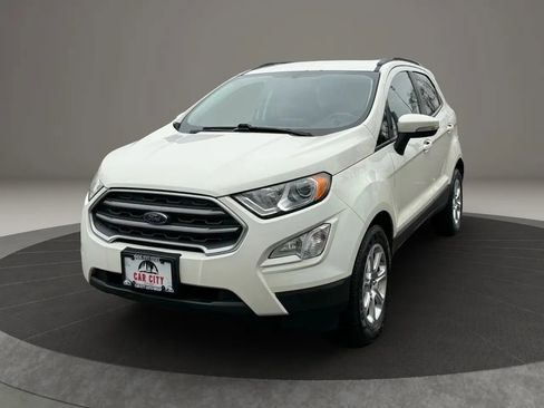Used 2020 Ford EcoSport SE image 4