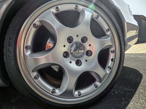 Used 2002 Mercedes-Benz SL 500 image 54