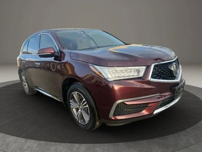 Used 2017 Acura MDX SH-AWD