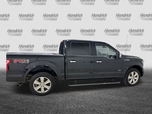 Used 2016 Ford F150 Platinum w/ Equipment Group 701A Luxury image 11