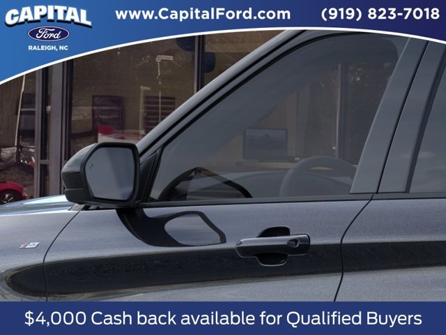 New 2026 Ford Explorer ST-Line RWD image 21