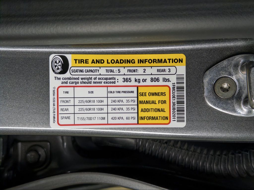 Used 2024 Ford Escape SE w/ PHEV Premium Package FWD image 27