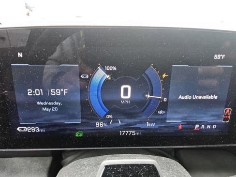 Used 2025 Chevrolet Blazer EV SS w/ Performance Package AWD/4WD image 8